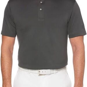 PGA TOUR XL Men’s Golf Shirt - Asphalt grey